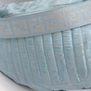 FENDI ICE BLUE CROSSBODY